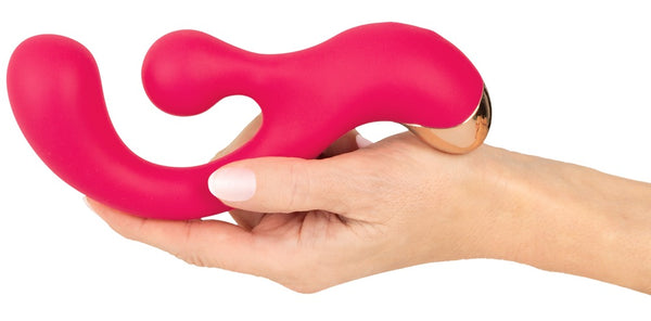 Sweet Smile G-spot vibrator - Roze - Sweet Smile - SKU: 54070360000
