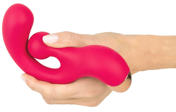 Sweet Smile G-spot vibrator - Roze - Sweet Smile - SKU: 54070360000