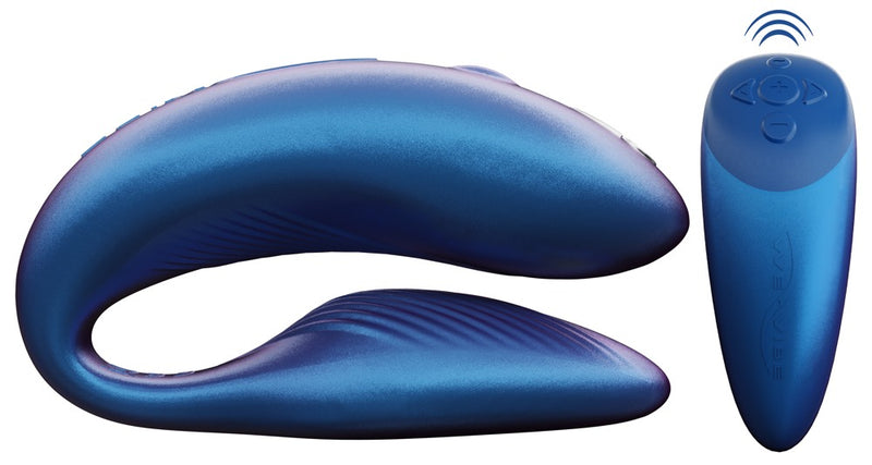 We-Vibe Vibrator - Blauw