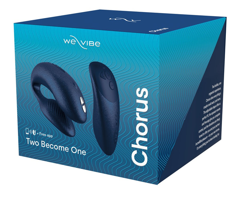 We-Vibe Vibrator - Blauw
