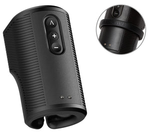 Arcwave masturbator Zing met diepe trillingen - Zwart