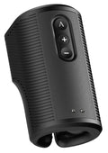 Arcwave Trilkussen compact met diepe vibraties - Zwart