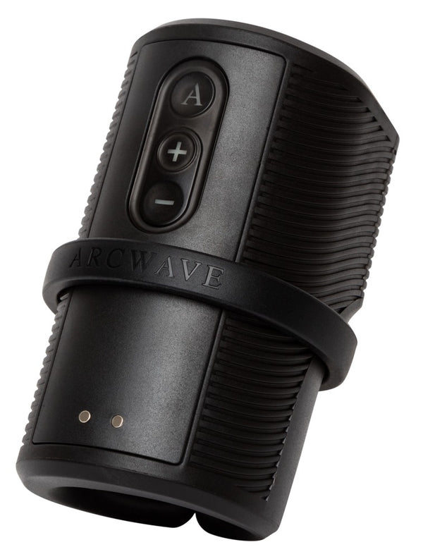 Arcwave Zing masturbator - Zwart - Arcwave - SKU: 54071090000