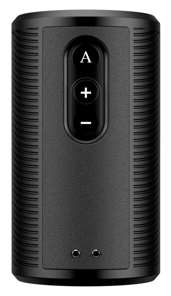 Arcwave Trilkussen compact met diepe vibraties - Zwart - Arcwave - SKU: 54071090000