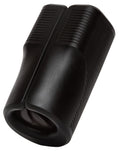 Arcwave Trilkussen compact met diepe vibraties - Zwart
