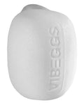 Vibeggs Vibrerende masturbatiesleeve rekbaar - Wit