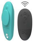 We-Vibe Trilkussen platte slip met 10 vibratiestanden - Turquoise