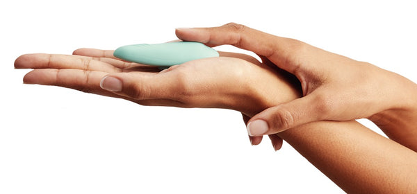 We-Vibe Moxie+ vibrator - Turquoise - We-Vibe - SKU: 54071760000