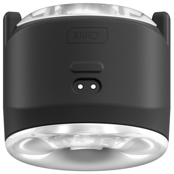 Kiiroo PowerShot vibrator - Zwart - Kiiroo - SKU: 54071840000