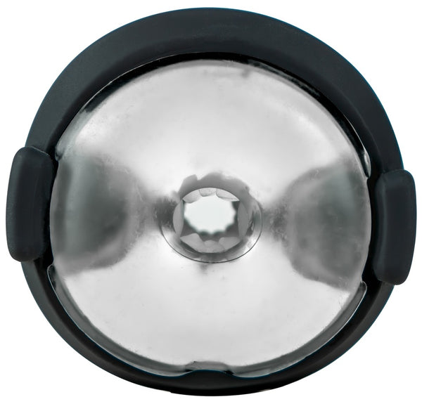 Kiiroo PowerShot vibrator - Zwart - Kiiroo - SKU: 54071840000
