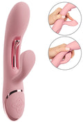 beau coeur G-spot konijn - Roze