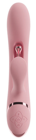 beau coeur G-spot konijn - Roze