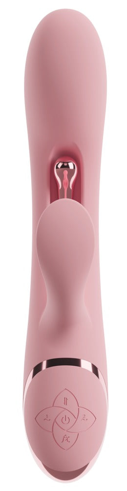 beau coeur G-spot konijn - Roze