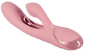 beau coeur G-spot konijn - Roze