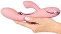 beau coeur G-spot konijn - Roze
