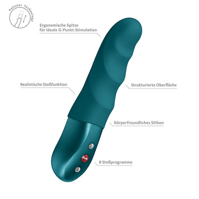 Fun Factory Vibrator - Groen