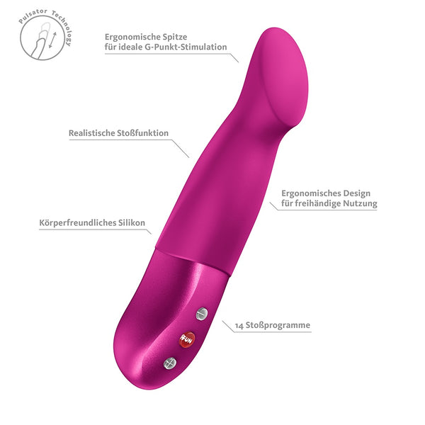 Fun Factory Vibrator - Roze - Fun Factory - SKU: 54075320000
