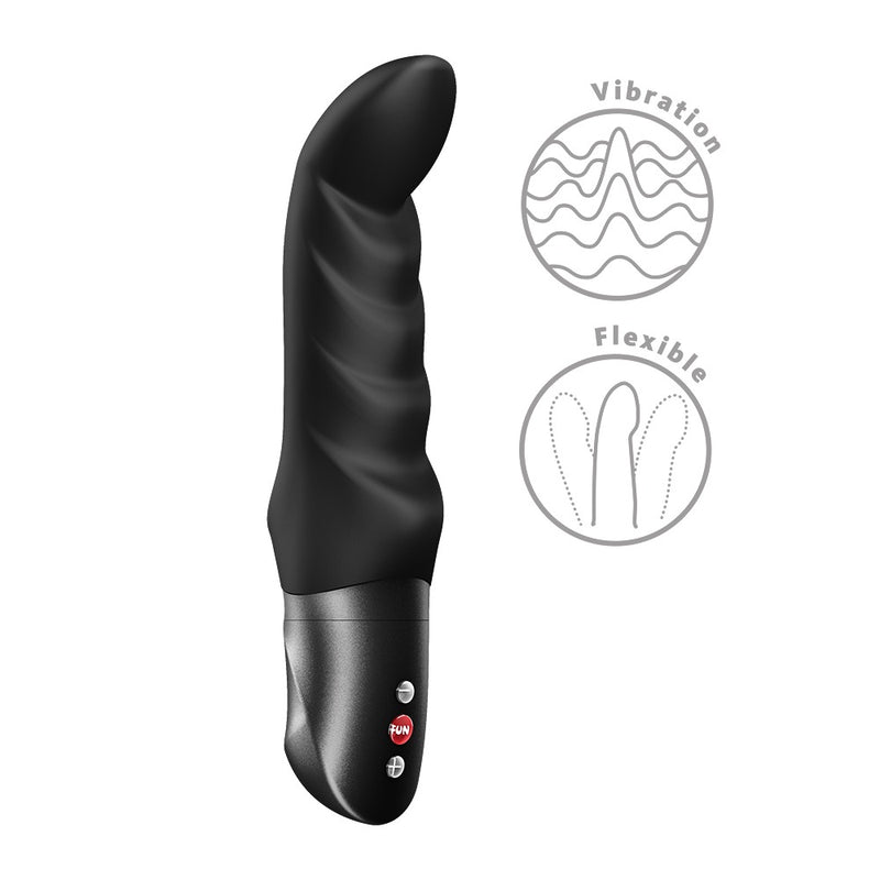 Fun Factory G-spot vibrator - Zwart