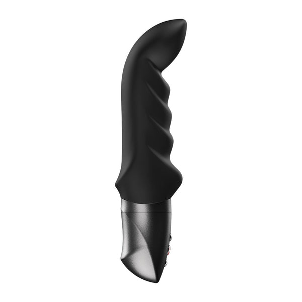 Fun Factory ABBY G G-spot vibrator - Zwart - Fun Factory - SKU: 54075750000