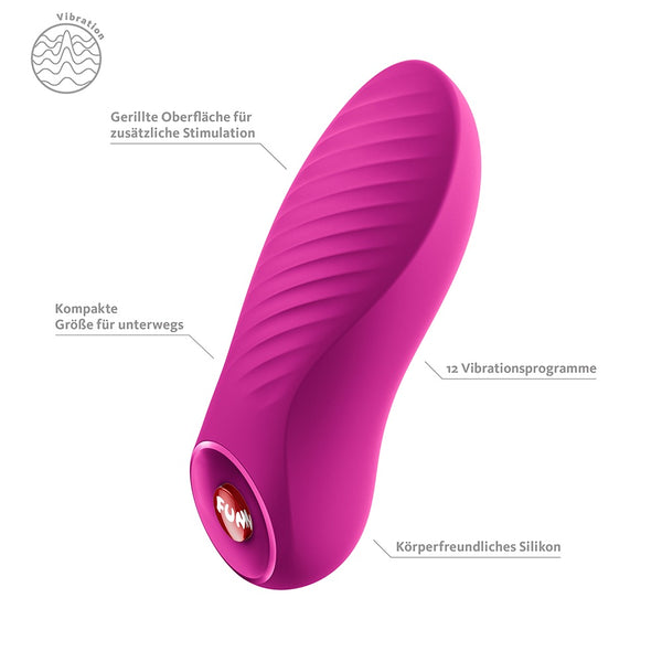 Fun Factory Bijou - Roze - Fun Factory - SKU: 54076210000