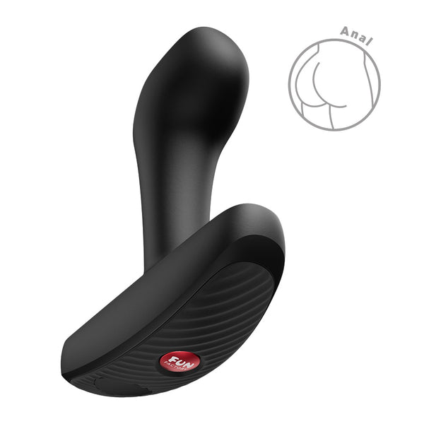 Fun Factory BOOTIE VIBE anale vibrator - Zwart - Fun Factory - SKU: 54076300000