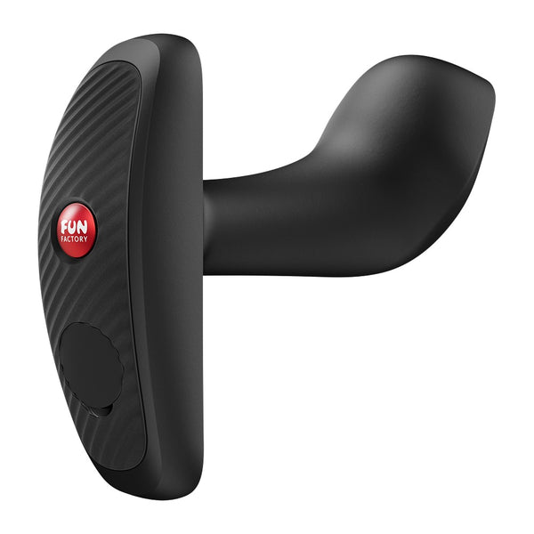 Fun Factory BOOTIE VIBE anale vibrator - Zwart - Fun Factory - SKU: 54076300000