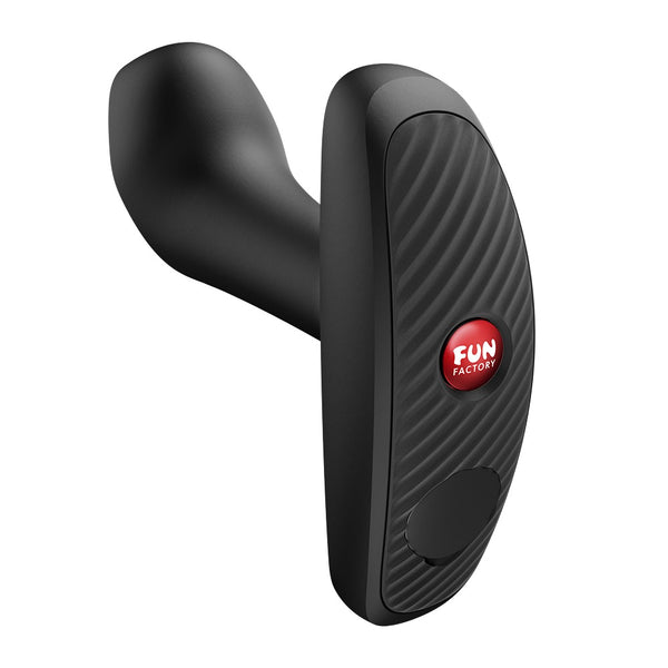 Fun Factory BOOTIE VIBE anale vibrator - Zwart - Fun Factory - SKU: 54076300000