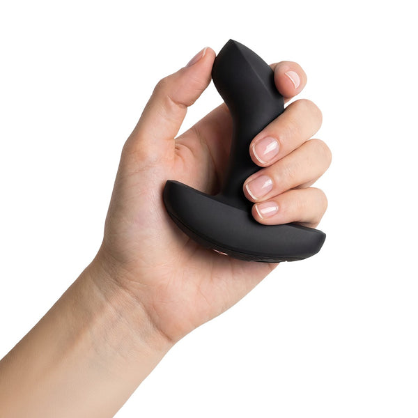 Fun Factory BOOTIE VIBE anale vibrator - Zwart - Fun Factory - SKU: 54076300000