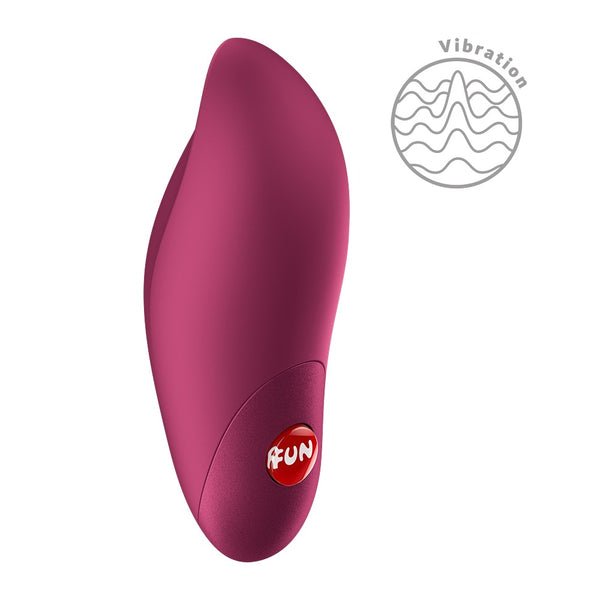 Fun Factory CHARME vibrator - Rood - Fun Factory - SKU: 54076480000