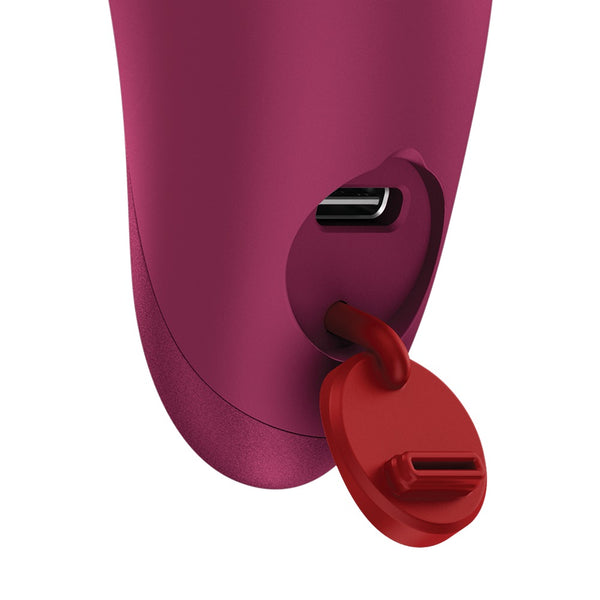 Fun Factory CHARME vibrator - Rood - Fun Factory - SKU: 54076480000