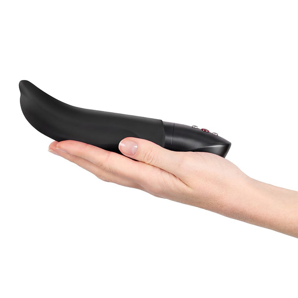 Fun Factory DIVA DOLPHIN vibrator - Zwart - Fun Factory - SKU: 54076560000