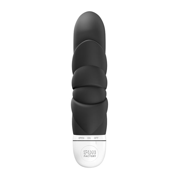 Fun Factory JAM mini vibrator - Zwart - Fun Factory - SKU: 54076640000