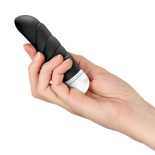 Fun Factory JAM mini vibrator - Zwart - Fun Factory - SKU: 54076640000