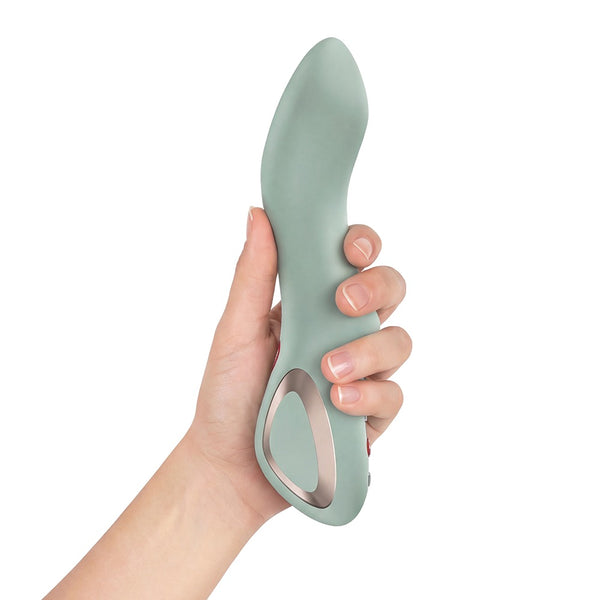 Fun Factory STRONIC DIVE vibrator - Groen - Fun Factory - SKU: 54077020000