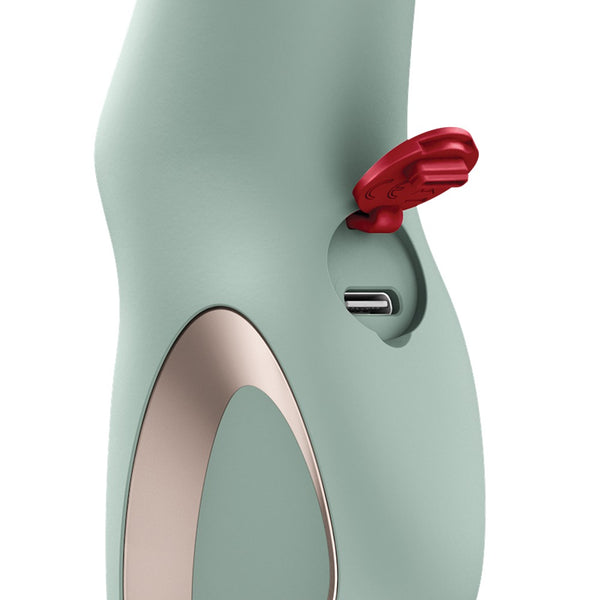 Fun Factory STRONIC DIVE vibrator - Groen - Fun Factory - SKU: 54077020000