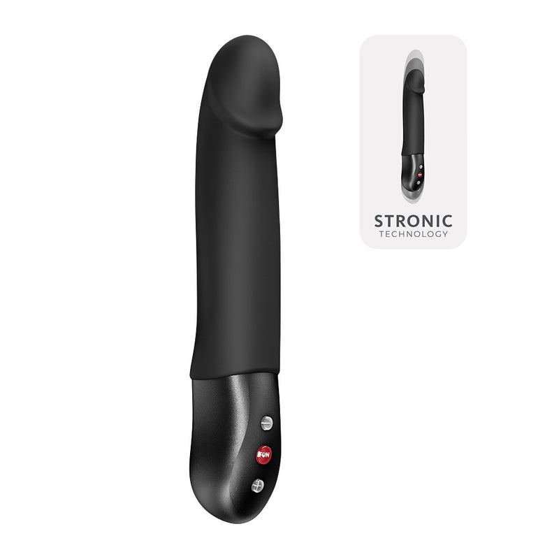 Fun Factory STRONIC REAL vibrator - Zwart