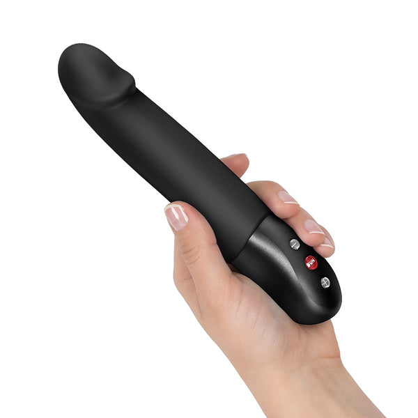 Fun Factory STRONIC REAL vibrator - Zwart - Fun Factory - SKU: 54077290000