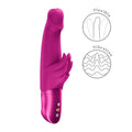 Fun Factory Rabbit vibrator - Roze