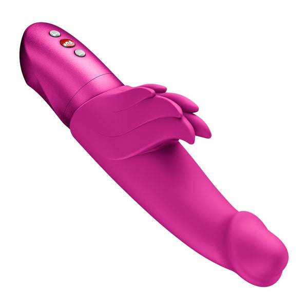 Fun Factory WICKED ANGEL rabbitvibrator - Roze - Fun Factory - SKU: 54077530000