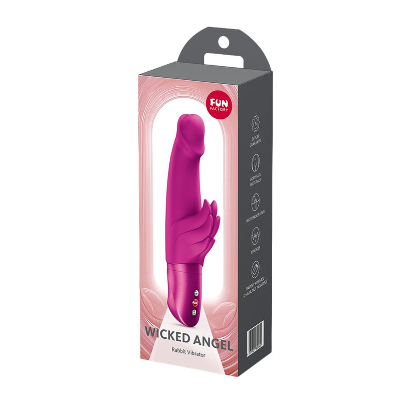 Fun Factory Rabbit vibrator - Roze