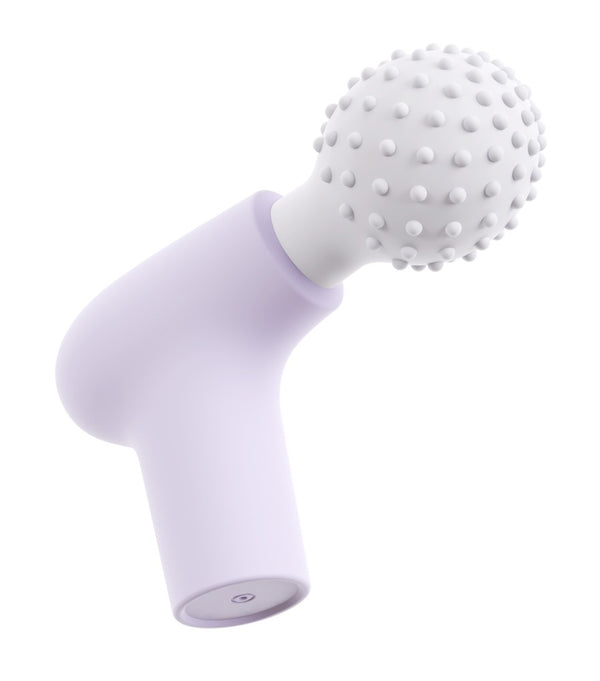beau coeur cœur RIONEX massagetoestel - Paars - beau coeur - SKU: 54077610000