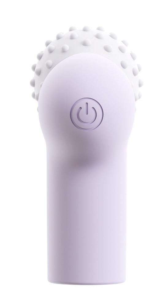 beau coeur cœur RIONEX massagetoestel - Paars - beau coeur - SKU: 54077610000