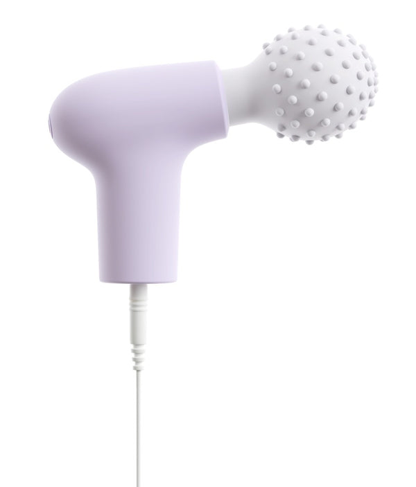 beau coeur cœur RIONEX massagetoestel - Paars - beau coeur - SKU: 54077610000