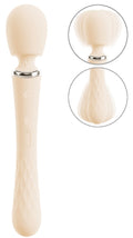 beau coeur beau cœur Toverstok massager - Wit