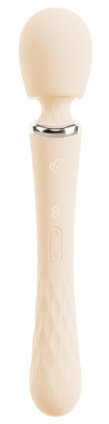 beau coeur beau cœur Toverstok massager - Wit