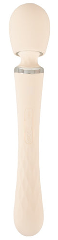 beau coeur beau cœur Toverstok massager - Wit
