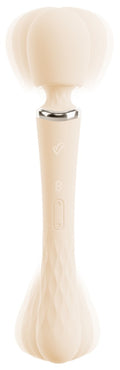 beau coeur beau cœur Toverstok massager - Wit