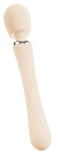 beau coeur beau cœur Toverstok massager - Wit