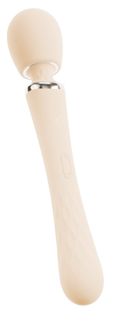 beau coeur beau cœur Toverstok massager - Wit