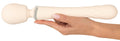 beau coeur beau cœur Toverstok massager - Wit